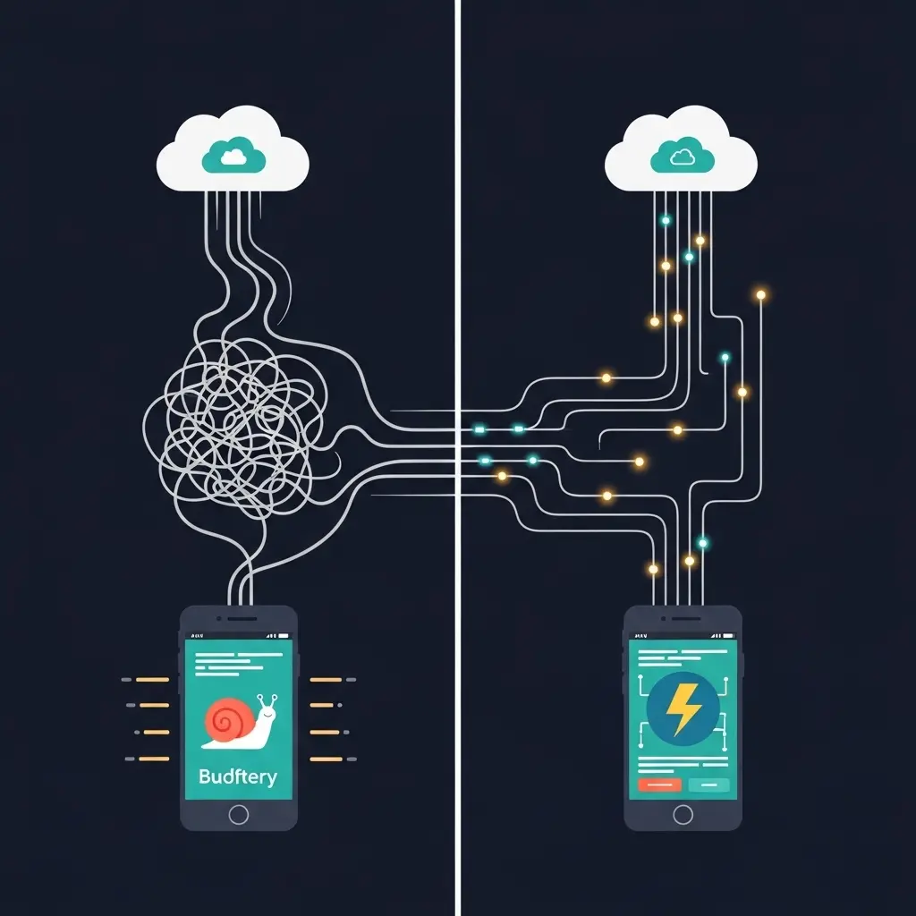 Jak optymalizować wydajność aplikacji mobilnych z danymi z API