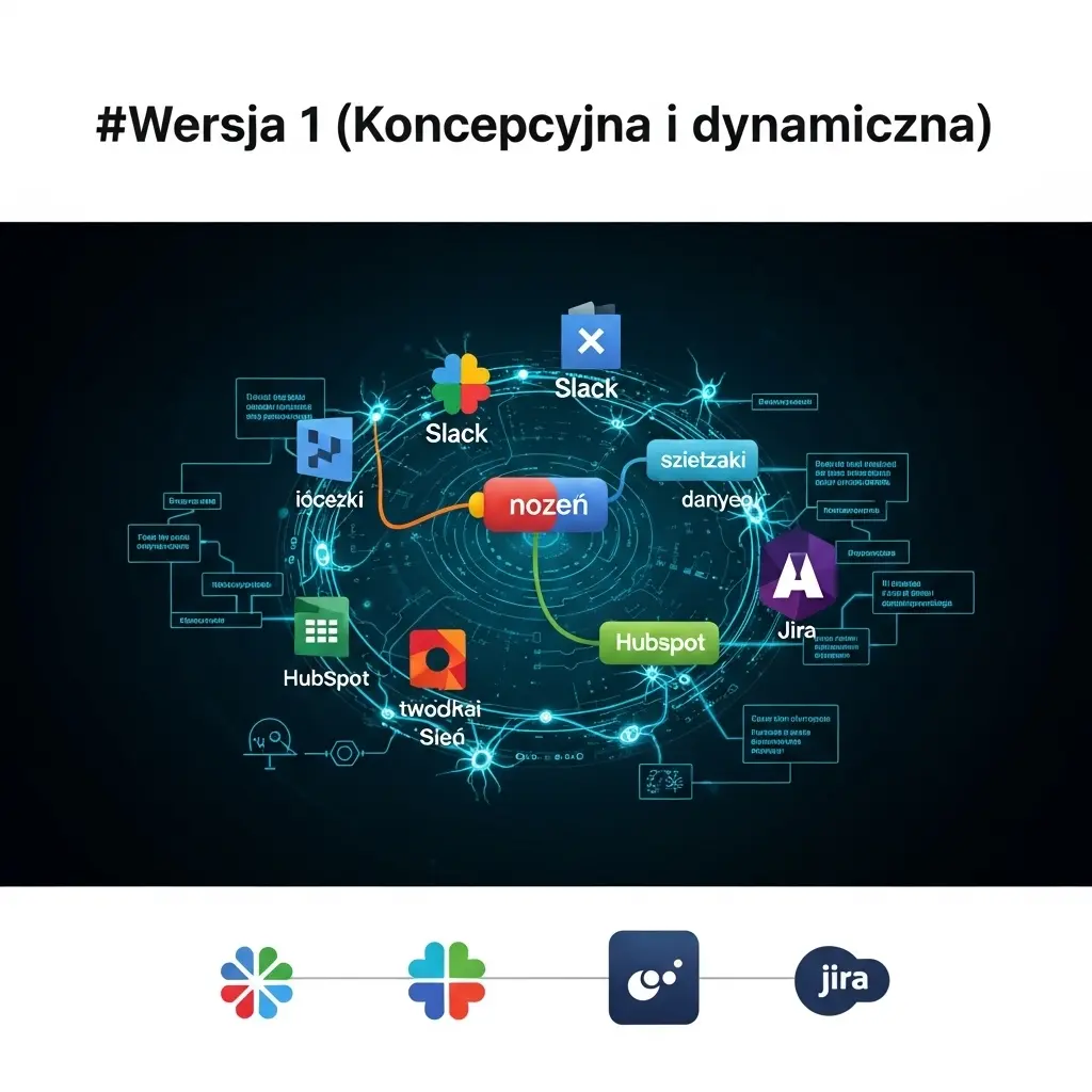 n8n — jak automatyzować procesy bez kodu (i z kodem)