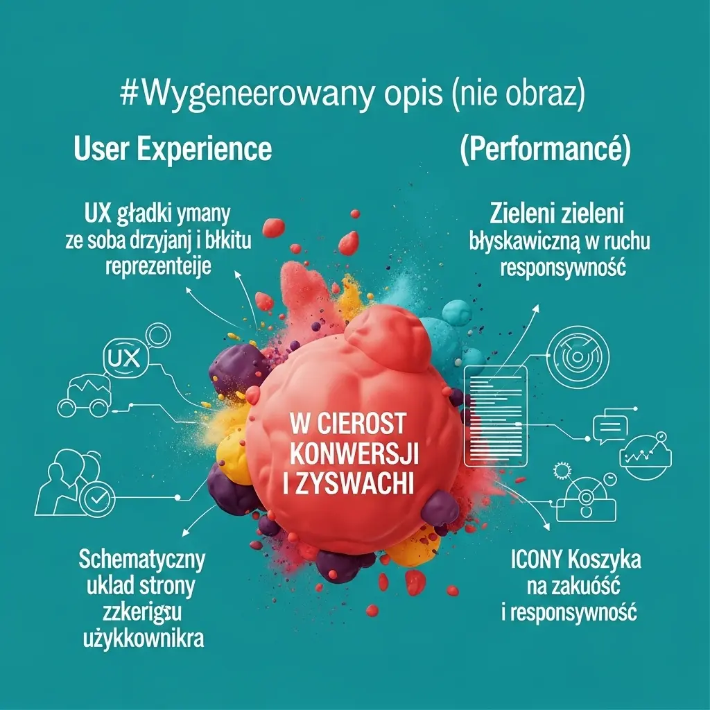 Dlaczego UX i performance to duet, który zwiększa konwersję