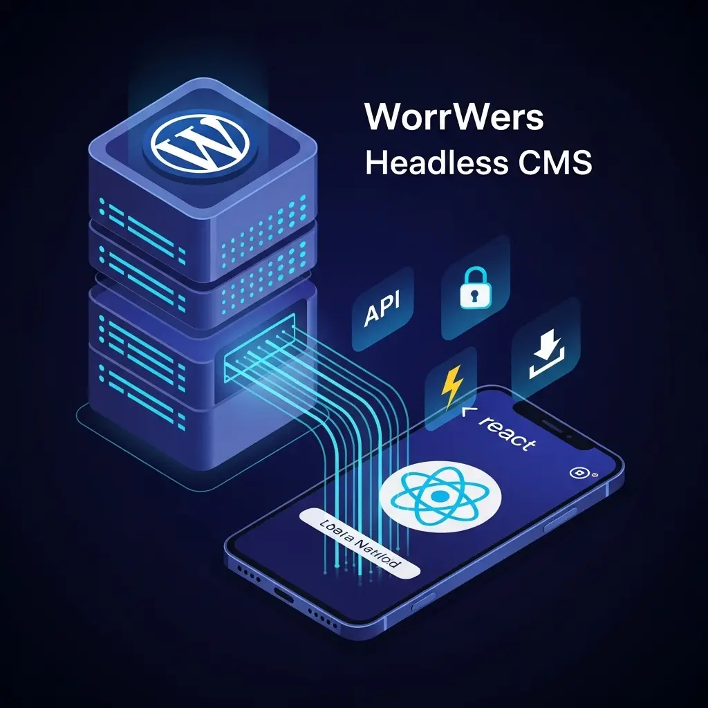 Jak stworzyć aplikację mobilną z WordPress API w React Native
