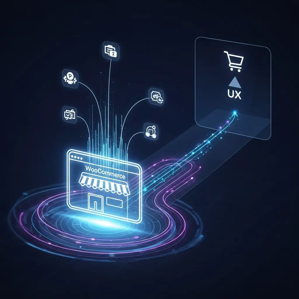 WooCommerce w 2025 — jak budować szybkie sklepy na WordPressie