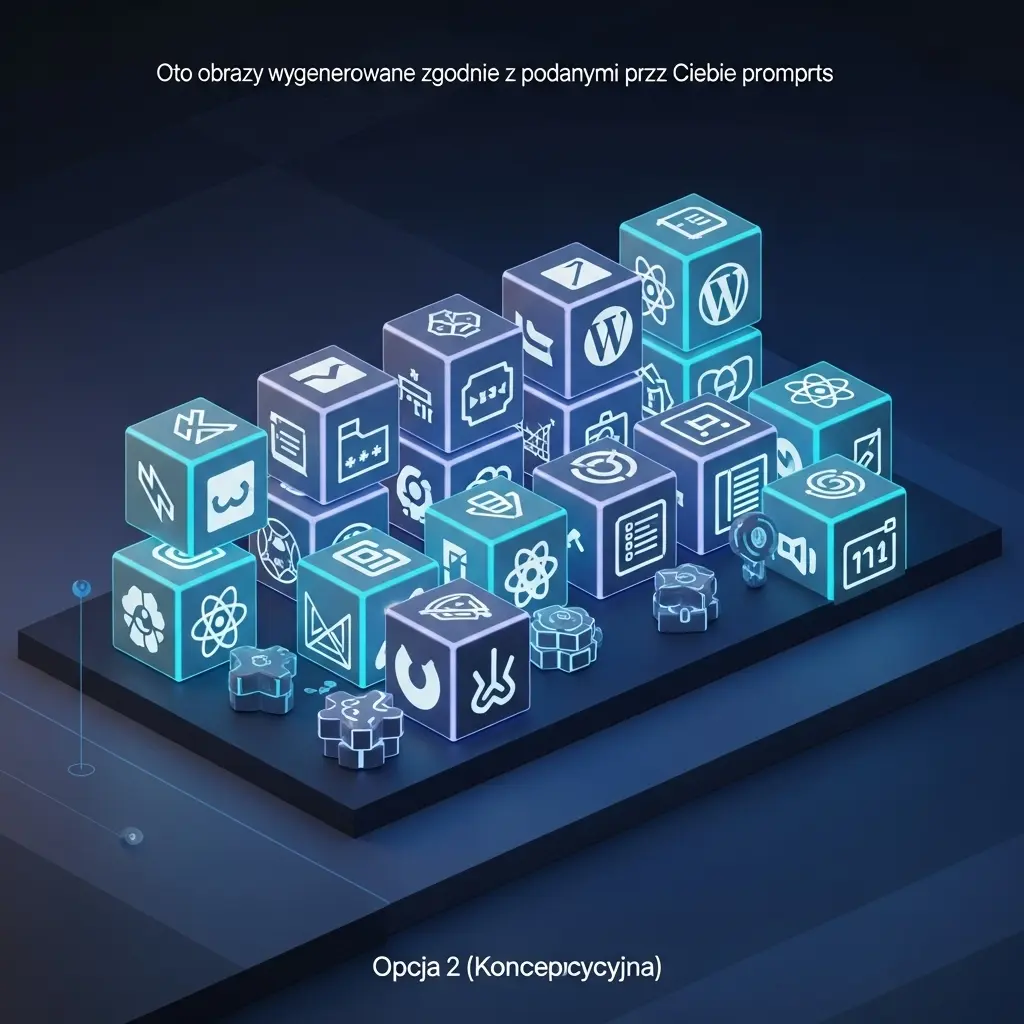 Design system dla WordPressa — jak zachować spójność między blokami i komponentami