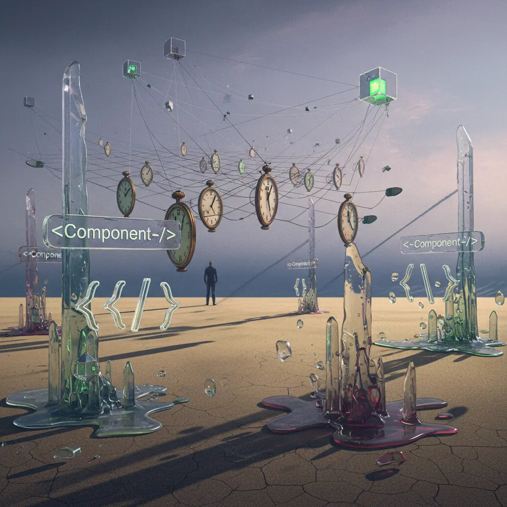 Jak poprawnie organizować komponenty w React — dobre praktyki w dużych projektach