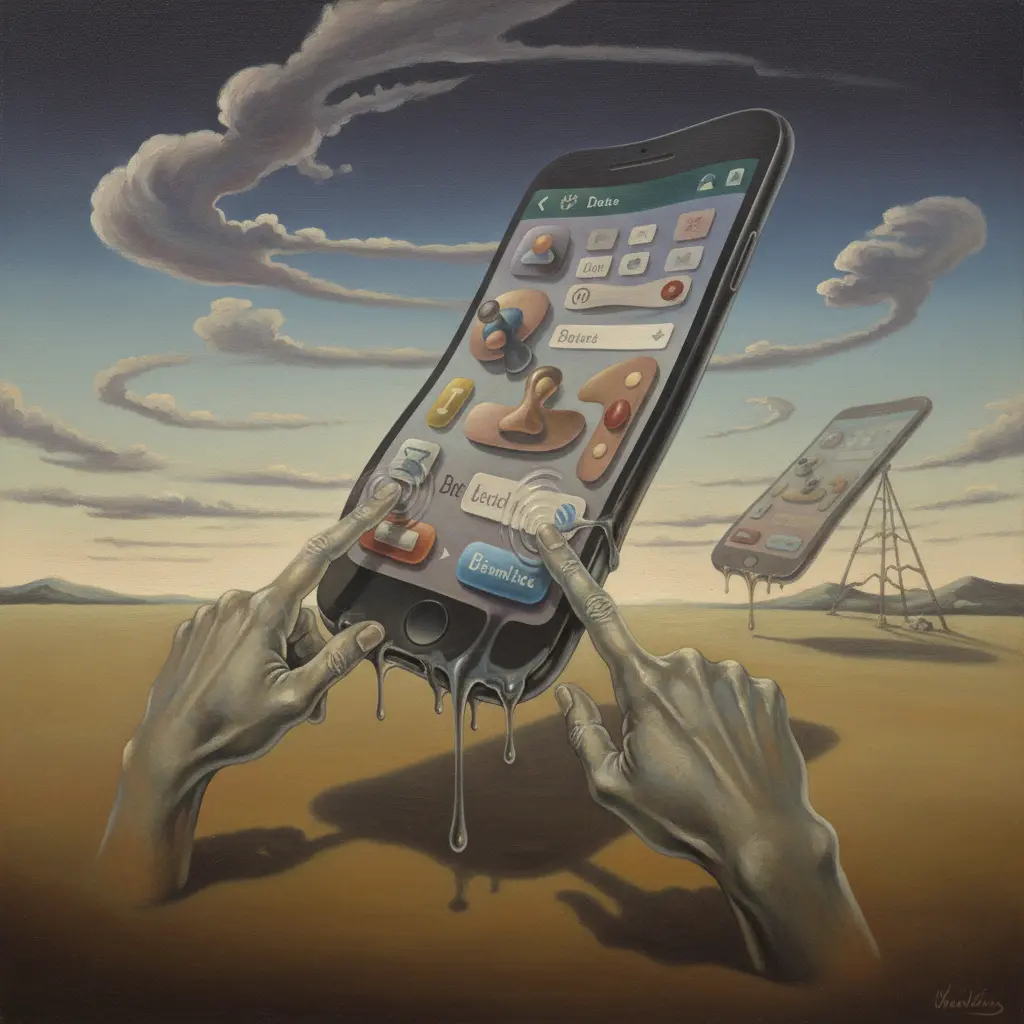 UX w aplikacjach mobilnych — jak projektować intuicyjne ekrany