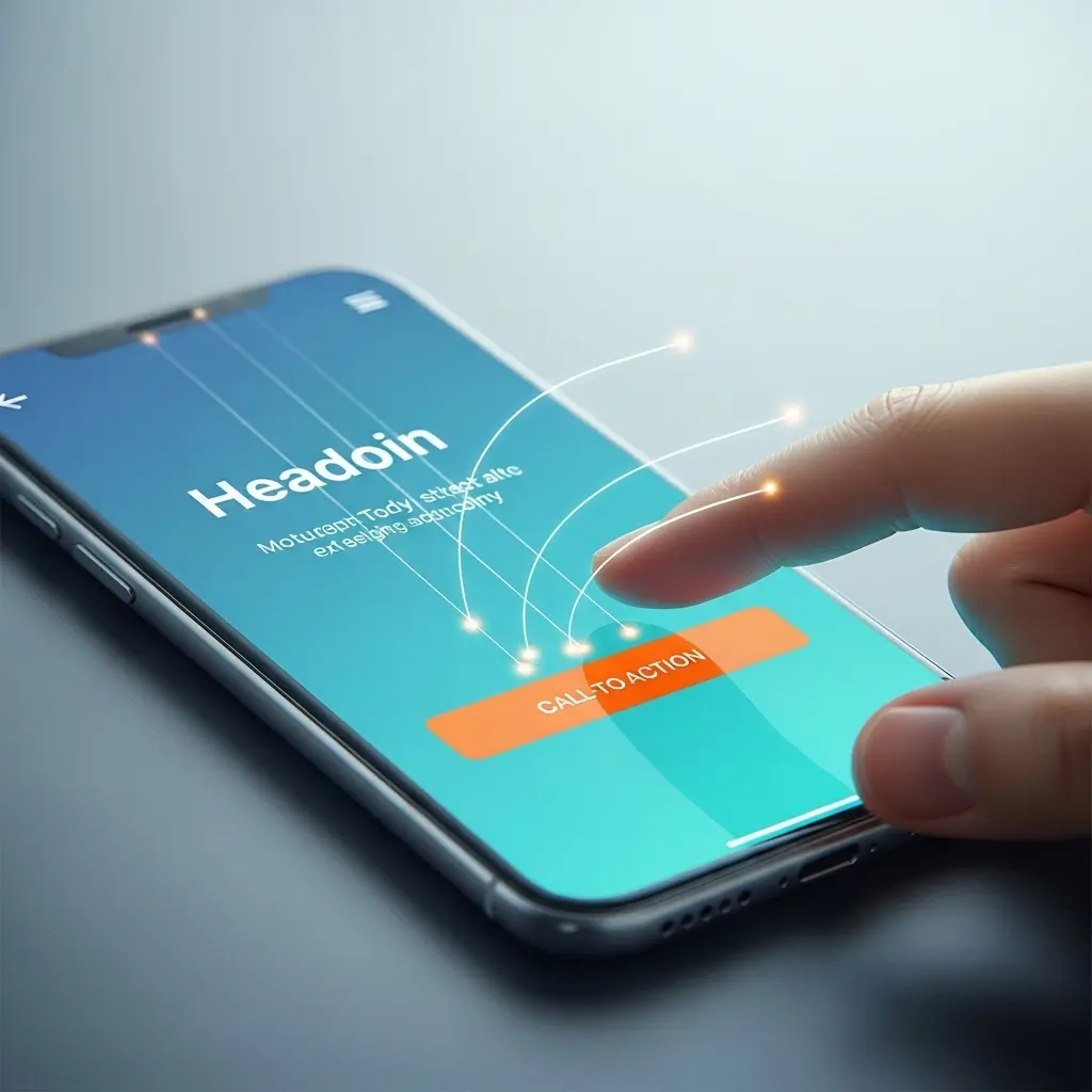 UX w aplikacjach mobilnych — jak projektować intuicyjne ekrany