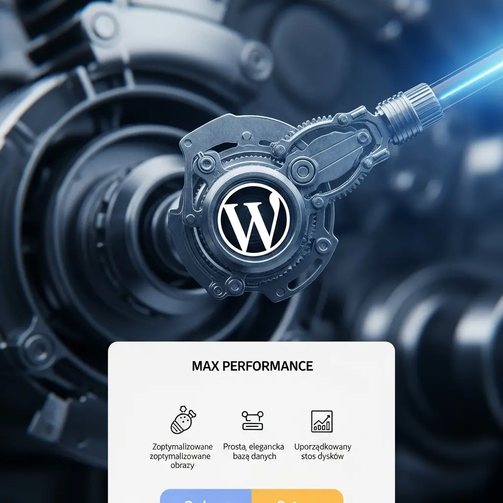 Jak przyspieszyć WordPressa bez wtyczek — praktyczny poradnik