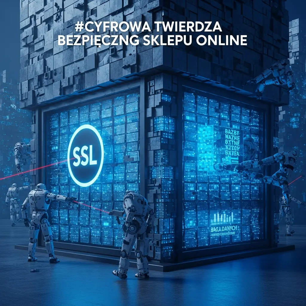 Jak zabezpieczyć sklep internetowy przed utratą danych i błędami