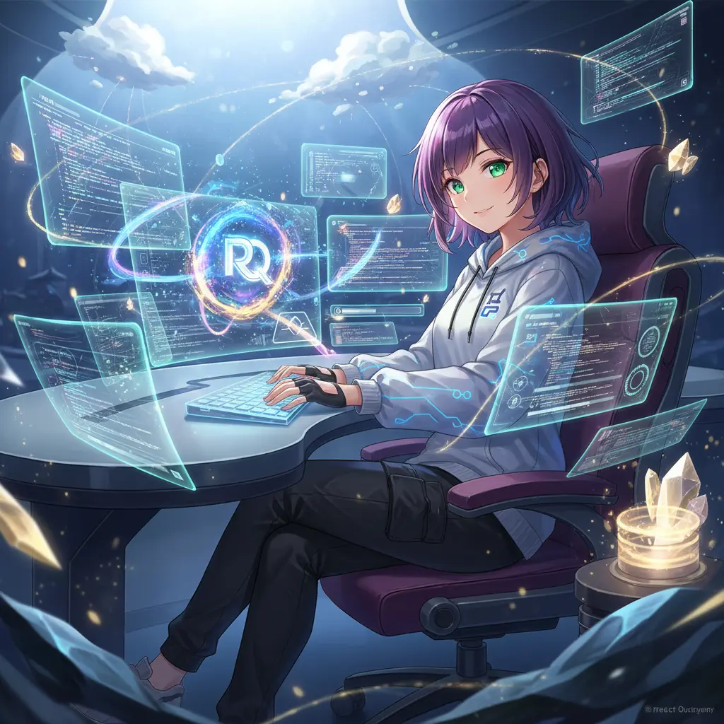 React Query w praktyce: zarządzanie danymi z API bez bólu