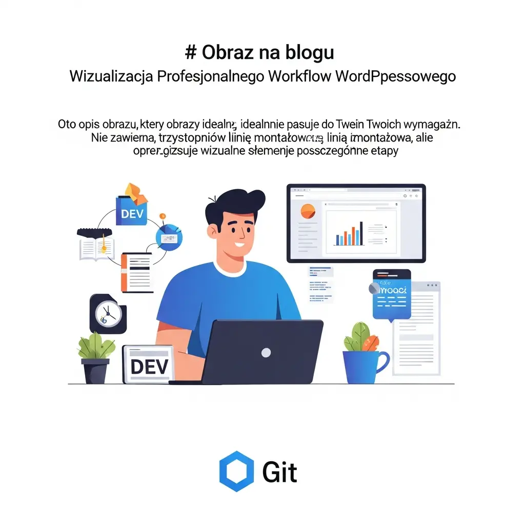 Jak organizować środowiska dev/stage/prod dla projektów WordPress