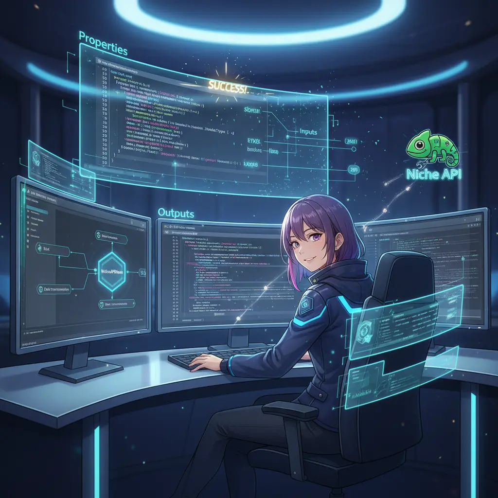 Jak pisać własne node’y w n8n w TypeScript