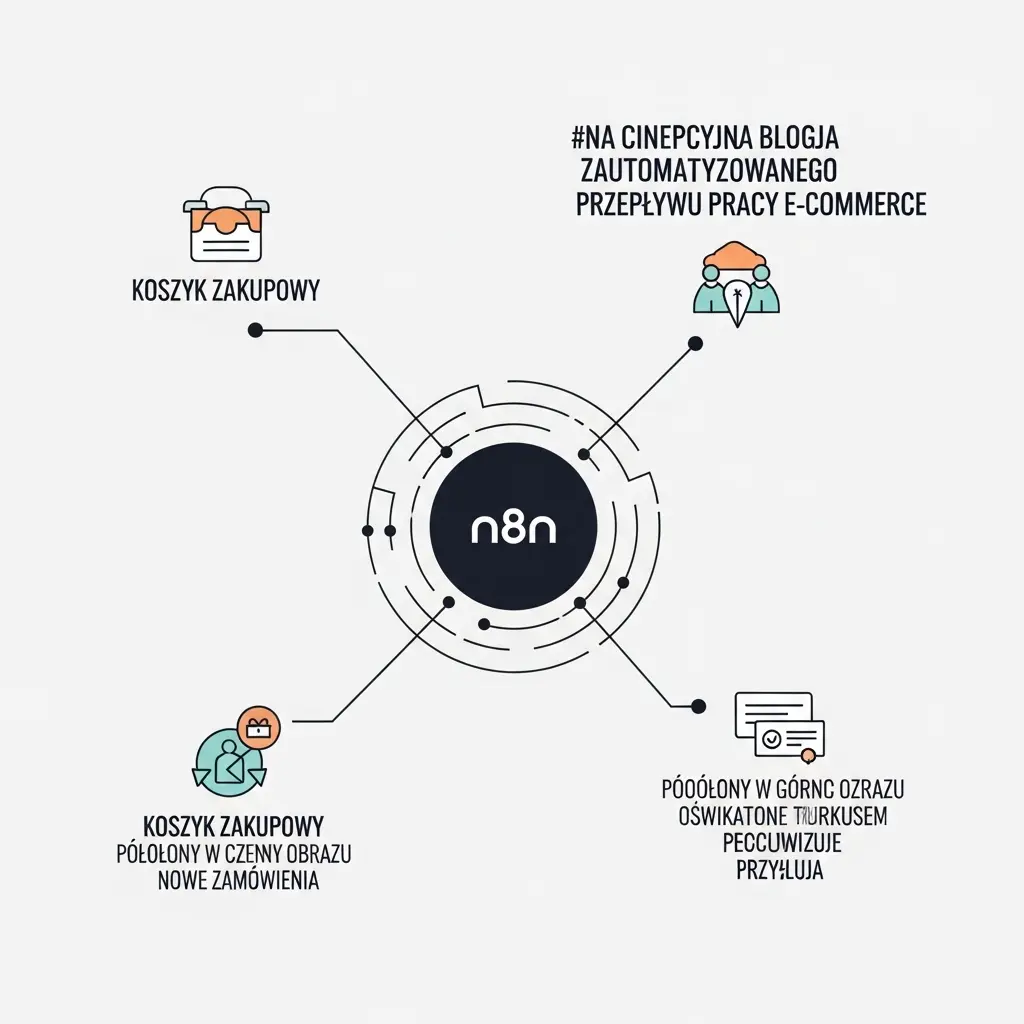 Jak n8n może usprawnić obsługę zamówień i klientów e-commerce