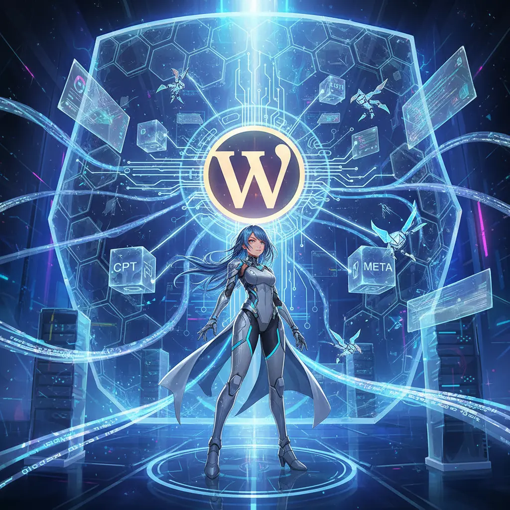 WordPress jako hub automatyzacji: jak zaprojektować architekturę pod integracje z n8n