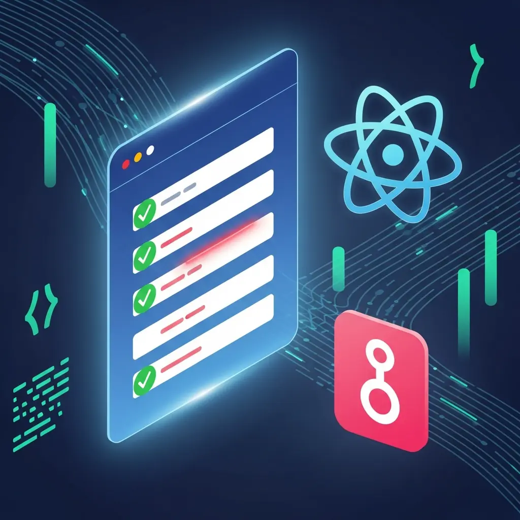 Formularze w React Hook Form: UX + walidacja krok po kroku