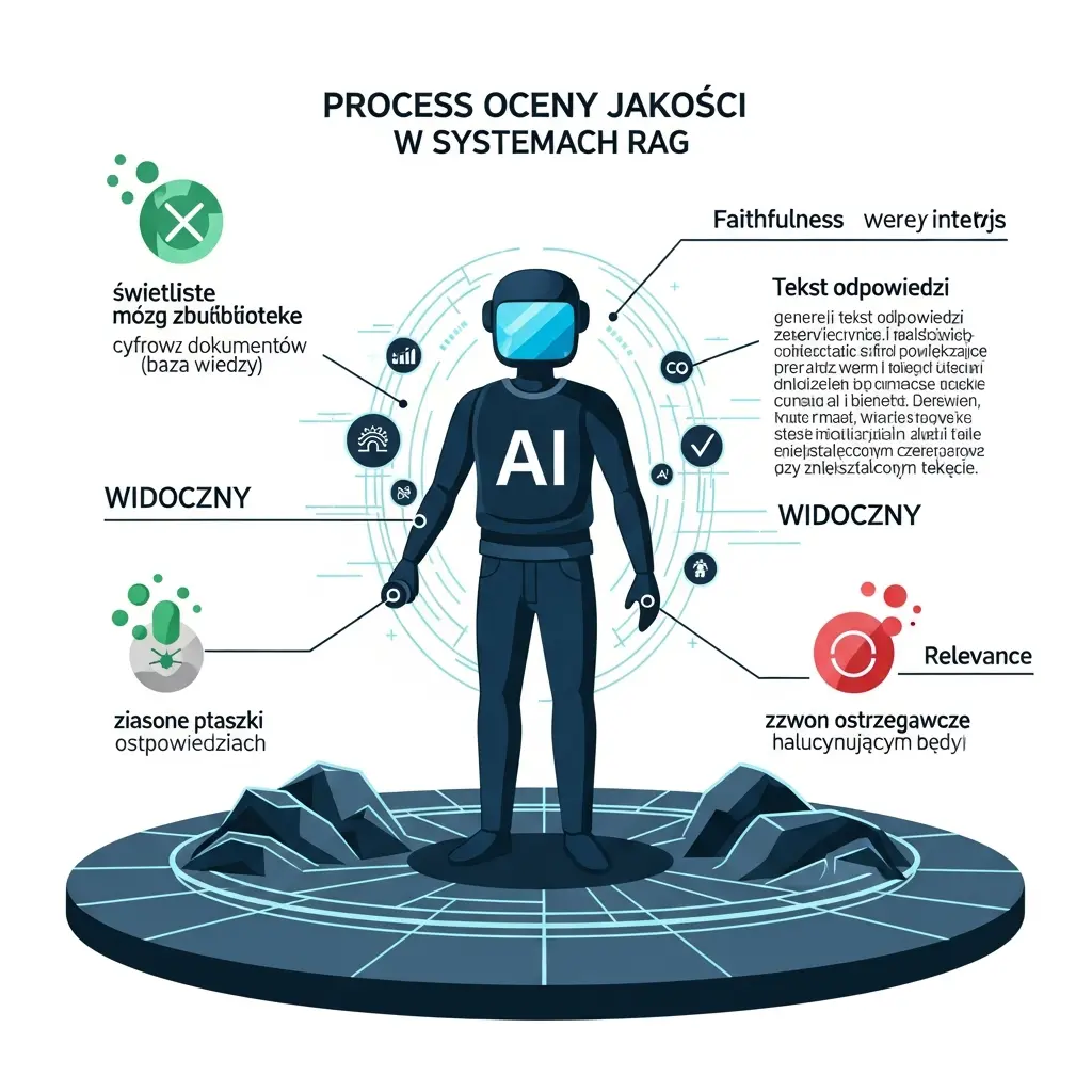 Jak oceniać jakość odpowiedzi modeli w aplikacjach RAG